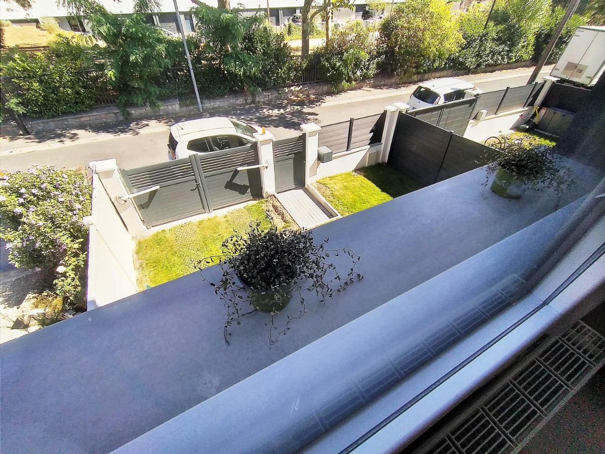 Dream of Mediterranean house, Jacuzzi, BBQ, Délices ensoleillés Sartrouville Exterior foto