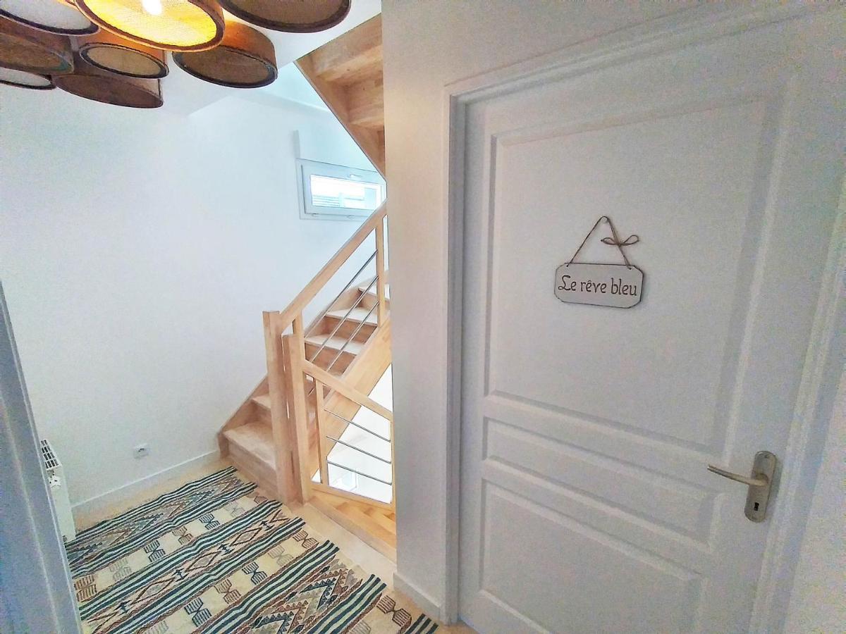 Dream of Mediterranean house, Jacuzzi, BBQ, Délices ensoleillés Sartrouville Exterior foto