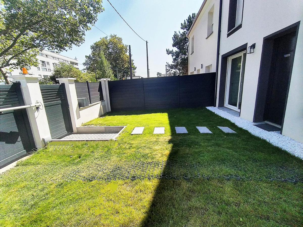 Dream of Mediterranean house, Jacuzzi, BBQ, Délices ensoleillés Sartrouville Exterior foto