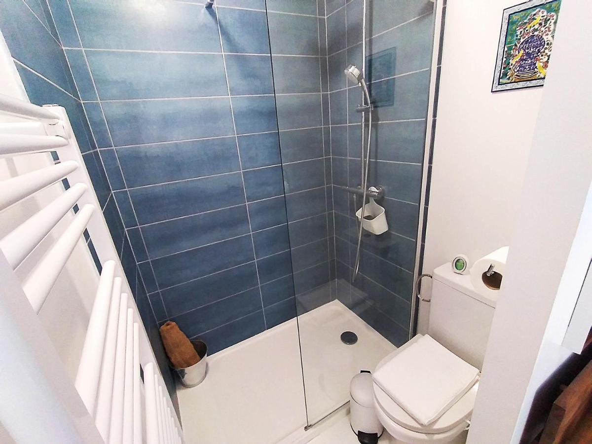 Dream of Mediterranean house, Jacuzzi, BBQ, Délices ensoleillés Sartrouville Exterior foto