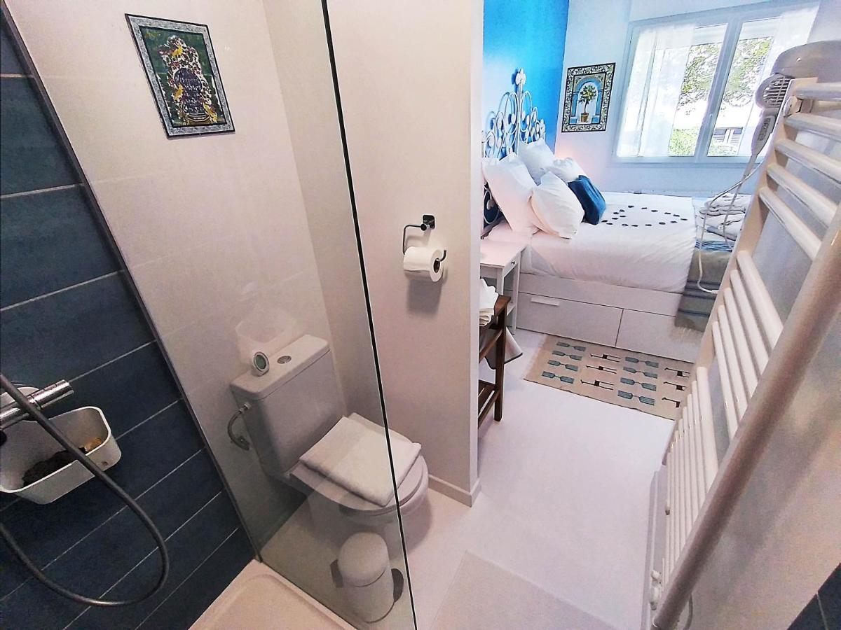 Dream of Mediterranean house, Jacuzzi, BBQ, Délices ensoleillés Sartrouville Exterior foto