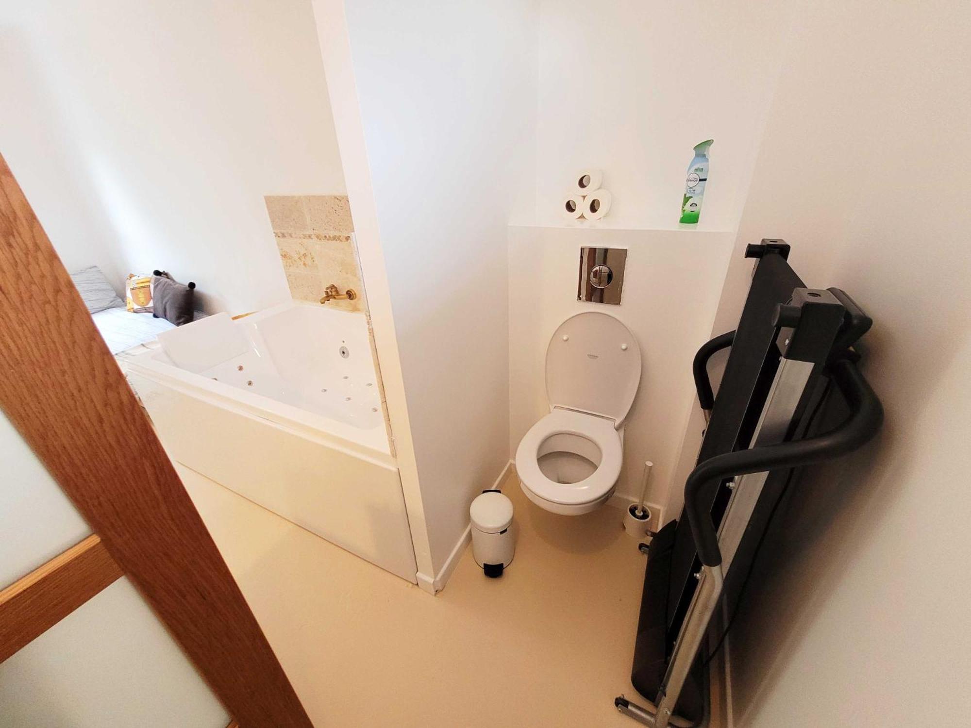 Dream of Mediterranean house, Jacuzzi, BBQ, Délices ensoleillés Sartrouville Exterior foto