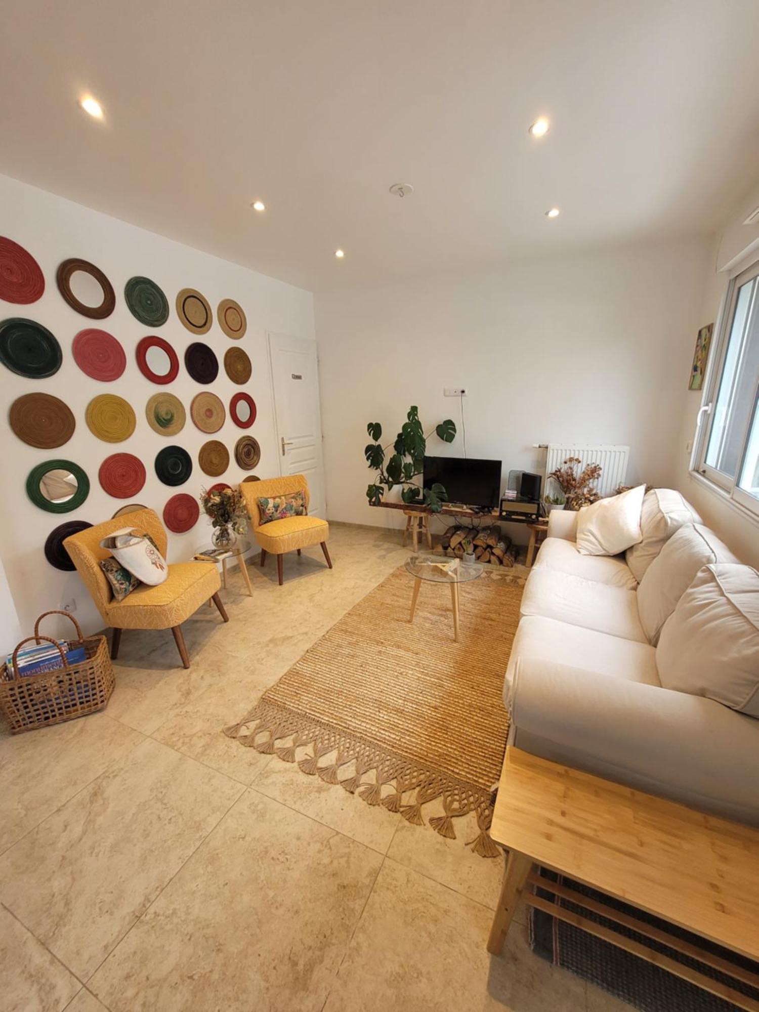 Dream of Mediterranean house, Jacuzzi, BBQ, Délices ensoleillés Sartrouville Exterior foto